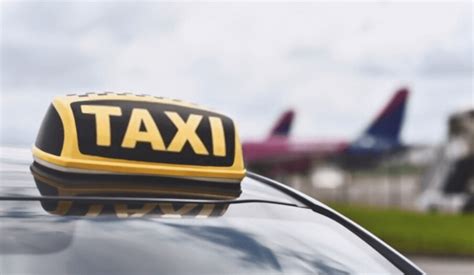 Airport Taxi Services vs. Other Transportation Options: Which is Right ...