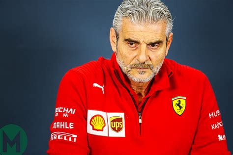 Flipboard: Ferrari replaces F1 team principal