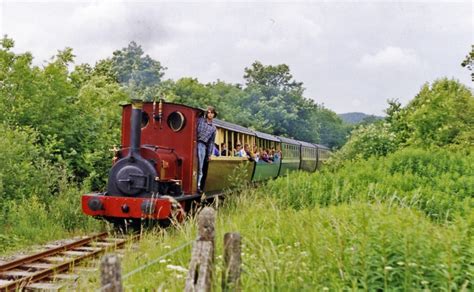 Bala Lake Railway :: Railtracks UK