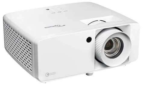 Optoma Launches Eco 4K Gaming & Media Projector – channelnews