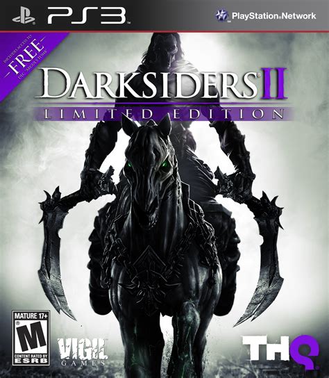 Darksiders II - PlayStation 3 - IGN