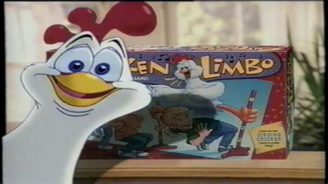 Chicken Limbo Musical Game Toy TV Commercial - YouTube