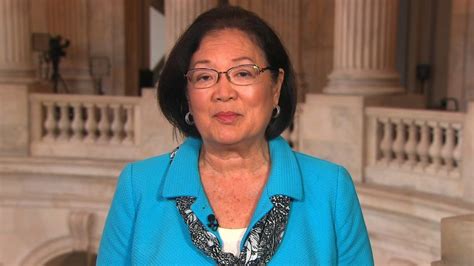 Mazie Hirono’s message to men: ‘Just shut up and step up.’ | CNN Politics