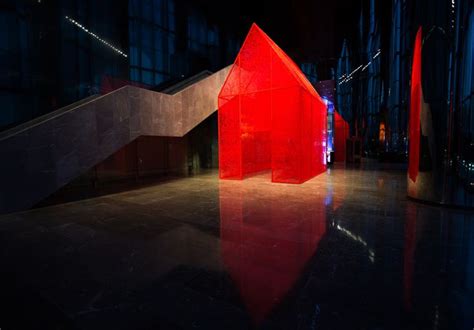 Melbourne's Enormous, New Web-Like Installations | Installation art ...