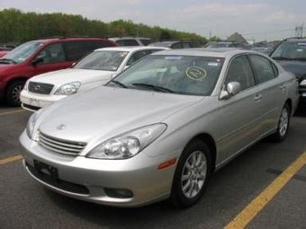 2002 Lexus ES300 specs, Engine size 3.0l., Fuel type Gasoline, Drive ...