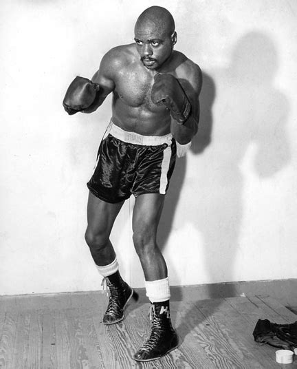 Rubin Carter Boxing Career