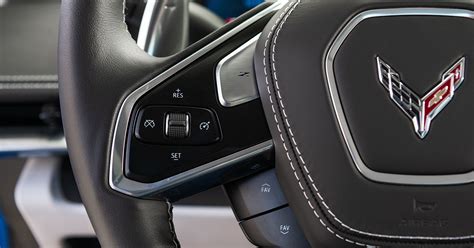 Is the 2020 C8 Corvette Steering Wheel as Good as The Car? - autoevolution