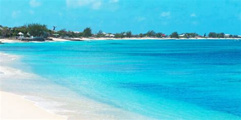 Beaches of Grand Turk | Visit Turks and Caicos Islands