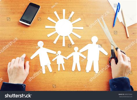 Concept Traditional Family Values Stock Photo 285573302 | Shutterstock