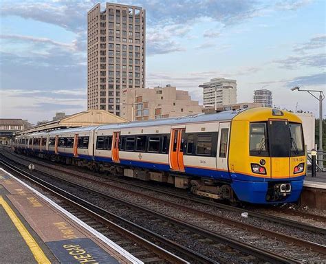 A Guide to London Overground | Timetable, Tickets, Routes, Maps, and ...