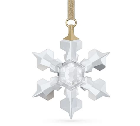 Little Snowflake Ornament - Thompson’s Jewellers