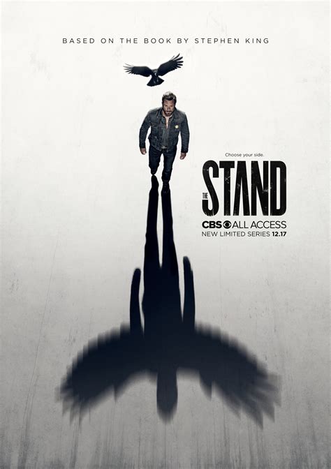 THE STAND (2020) Miniseries Trailers, Images and Posters | The ...