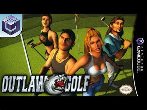 Longplay of Outlaw Golf - YouTube