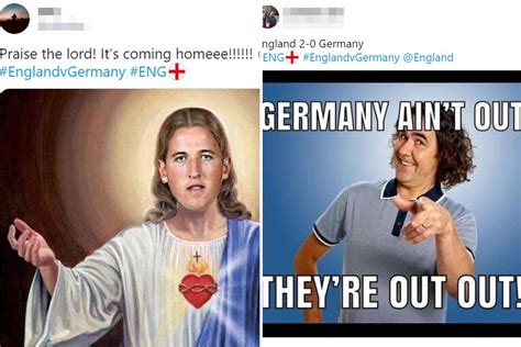 England fans' best memes celebrating heroic Euro 2020 triumph over long-time foes Germany | The ...