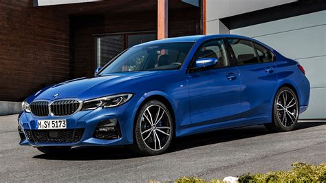 2019 BMW 3 Series M Sport - Wallpapers and HD Images | Car Pixel