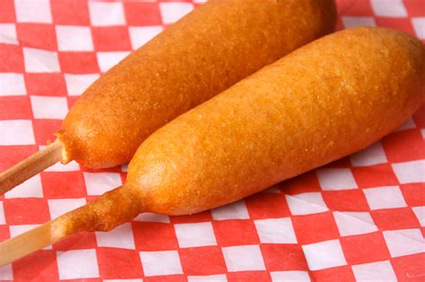 You Don't Have to Wait for the County Fair for Old-Fashioned Corn Dogs! • The Heritage Cook