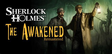 Sherlock Holmes: The Awakened - Remastered Edition Steam Key for PC ...