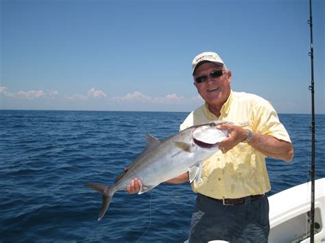 Tips for Catching an Amberjack - SkyAboveUs