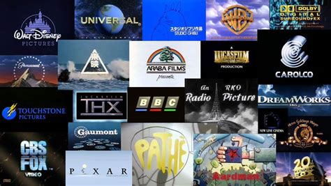 Documentary Production Company Logos 2021 - Logo collection for you