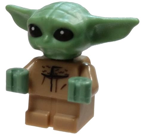 Yoda Lego