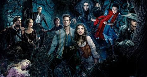 What "Into The Woods" Character Are You? | Playbuzz