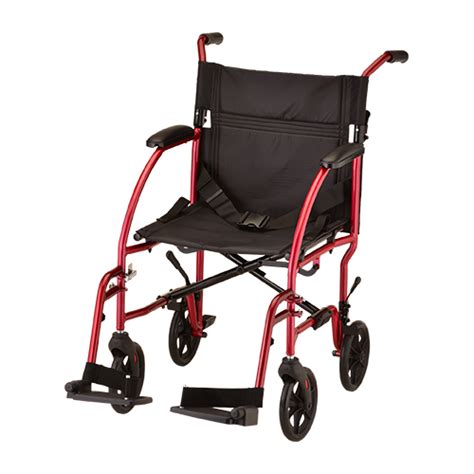 Nova Ultra Lightweight Transport Chair