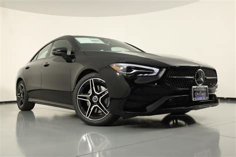 New 2024 Mercedes-Benz CLA CLA 250 Coupe in Ontario #170590 | Fletcher ...