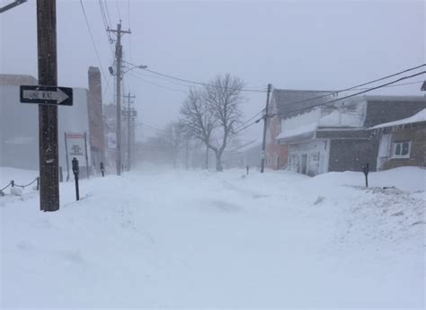 11 things that happen during a Nova Scotia blizzard | CBC News