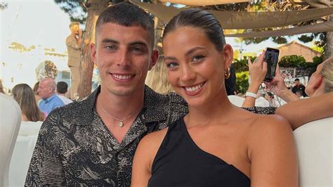 Sofia Weber: Kai Havertz’s Girlfriend – Football Wags