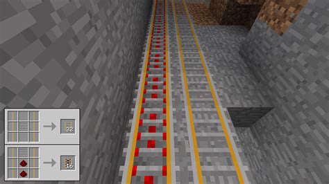 How To Make Rails On Minecraft