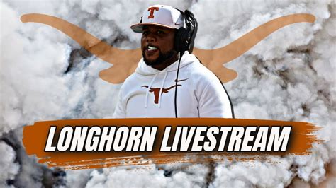 Recruiting Q&A | Longhorn Livestream | Texas Football - Win Big Sports