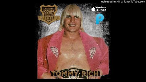 Tommy Rich Talks The Match That Inspired WWE's Hell In A Cell, Why His NWA Title Reign Was So ...