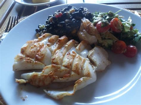 IMG_20170516_183854 Mediterranean Sea Bass Recipe, Mediterranean Meals, Yummy Food, Delicious ...