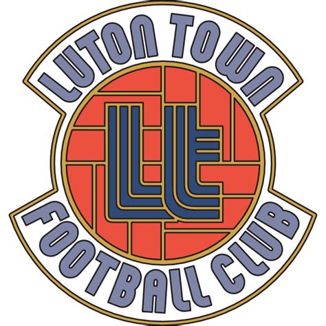 Luton Town FC Logo [ Download - Logo - icon ] png svg