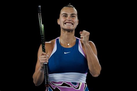 Aryna Sabalenka powers to first Grand Slam win at Australian Open | The ...