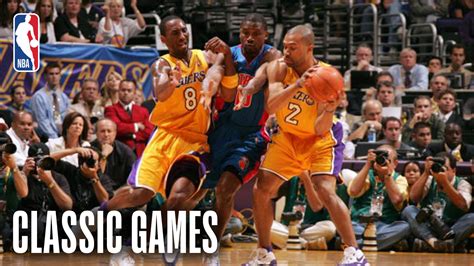 NBA Finals 2004 | NBA.com