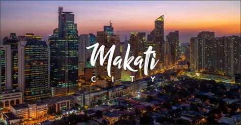 Makati City Visitors Guide - Discover The Philippines