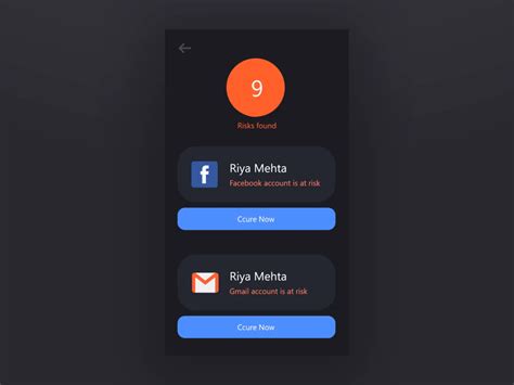 Scan animation Part 2 by Viraj Thakur on Dribbble