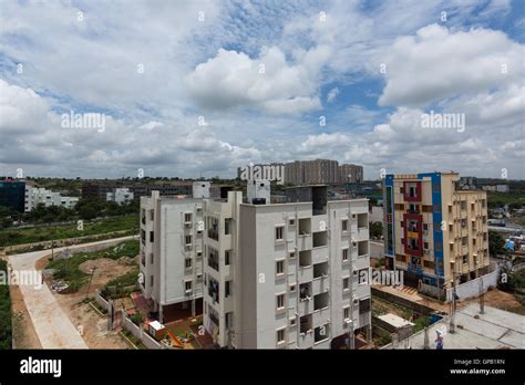 Hyderabad Skyline Stock Photo, Royalty Free Image: 117027561 - Alamy