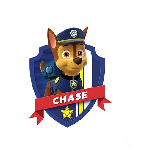 Chase Paw Patrol Icon SVG, PNG For Cricut | ubicaciondepersonas.cdmx.gob.mx