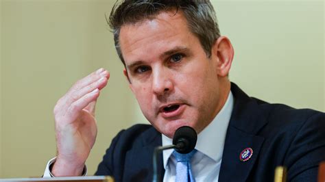 Adam Kinzinger: Jan. 6 panel will assess if Donald Trump broke the law