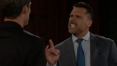 Y&R November Sweeps: Adam & Nick's Rivalry, Diane Has More Secrets