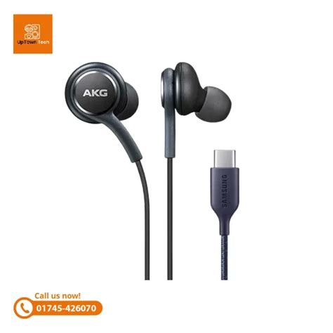 Samsung AKG Type-C Wired Earphones - Uptown Tech