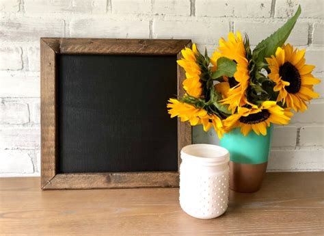 Rustic Chalkboard Farmhouse Chalkboard Reclaimed Wood | Etsy