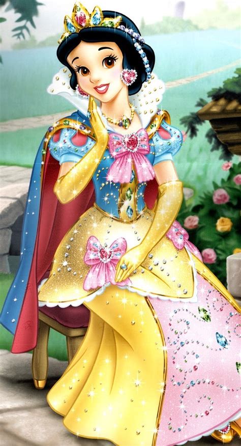 Princess Snow White - Disney Princess Photo (6222859) - Fanpop