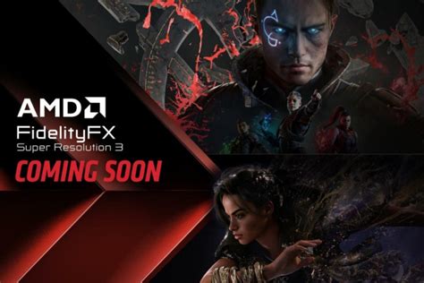 AMD Officially Announces FSR 3; Will Support Every DX11/ DX12 Game | Beebom