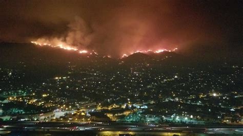 Los Angeles On Fire – The Millennium Report