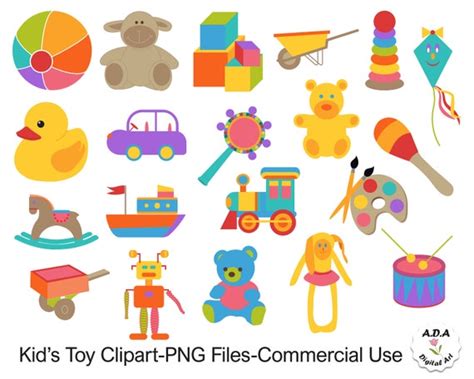 Toddler Toys Clipart / Toys Clipart Png Images Vector And Psd Files Free Download On Pngtree ...