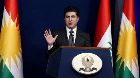 Nechirvan Barzani in Baghdad to discuss oil - Al-Monitor: Independent, trusted coverage of the ...