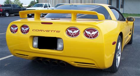 Pin by Jim Graves on Corvettes | Corvette, Chevrolet corvette, Light covers